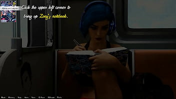 Preview 3 of Anal Vvedio - Being A DIK Interlude Part 273 Life Is Life By LoveSkySan69