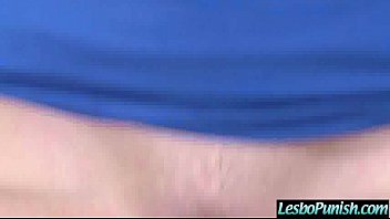 Preview 3 of Pasa Bugil - Hot Lez Girl (anna&amp_bell&amp_tiffany) Get From Mean Lesbian Punish Sex With Toys vid-11