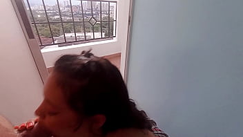 Preview 4 of Gand Ki Chudai Hd - culona colombiana recibe sexo duro por su enorme culo