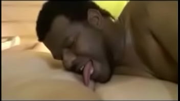 Preview 4 of Bitch On Her Back - white chicks loving big black dicks!!