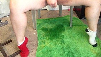 Preview 3 of Open Bf Xxx - Almost Caught Squirting On The Phone