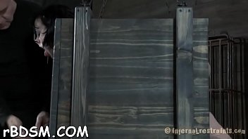 Preview 4 of My Sister With Father - Babe receives lusty muff prodding