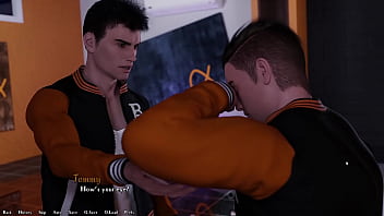 Preview 3 of In Water Leon - Being A DIK #49 - Cleaning up With The Rest of The Frat House