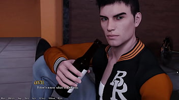 Preview 4 of In Water Leon - Being A DIK #49 - Cleaning up With The Rest of The Frat House
