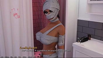 Preview 1 of Six Vidas - Being A DIK 0.9.1 Vixens Part 297 Sexy Costumes And Wet Pussys By LoveSkySan69