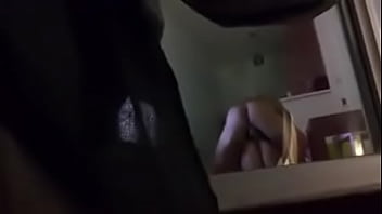Preview 2 of 13teen Sexvideo Freedownlod - Busty Big Ass Turk Memnune Demir&ouml_z gets voyeured during anal sex