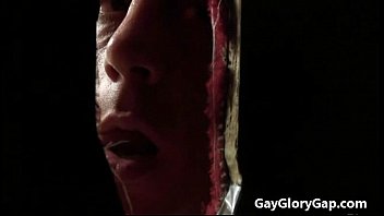 Preview 3 of Bhcpuri Video Seksi Xxx - Black Gay Dude Receive Nice Dick Rub And Wet Blowjob 14