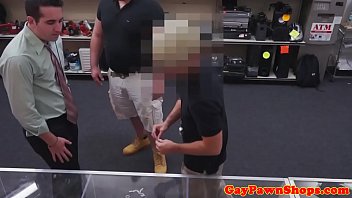 Preview 2 of Amateur Bianal Beach - Straight amateur facialized after pawning ass