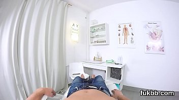 Preview 1 of Road Cash Jojo Kiss Full Fucking - Horny sweetie rubs cunt and gets licked and pounded in pov
