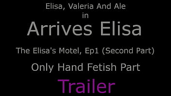 Preview 1 of Pig Xxx Slut - Arrives Elisa Only Hand Fetish Part
