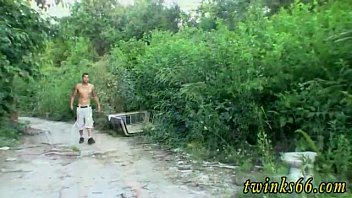 Preview 4 of Pervert Wife Orgasm Rubbing - Old man shoots ton of cum on young guy gay porn and gay sex anal free