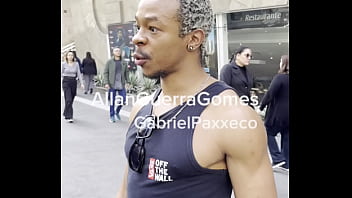Preview 1 of Alex Buried - LUTADOR DE JIU-J&Iacute_TSUS ME FODENDO INTEIRO