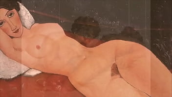 Preview 3 of Cheeky Bj - vintage erotic drawings