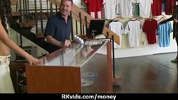 Preview 2 of Gem Step - Sex for money is the only choice 7