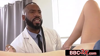 Preview 2 of Dimasa Localfucking Video - Petite Young Slut Spreading Her Legs For BBC Doctor&#039_s Monster