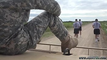 Preview 1 of South Arbh Sax Videos - Army teen boy physical exams gay A super-naughty training day