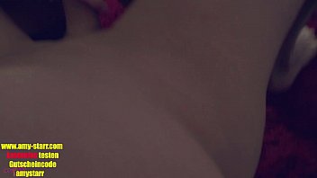 Preview 3 of Husband Cuckold Post By Tintop - Blonde deutsche wird heftig in den Arsch gefickt