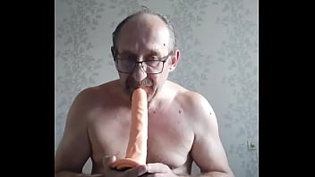 Preview 1 of Anal Putte - Трахаю себя