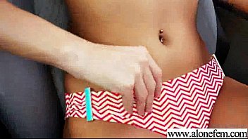 Preview 2 of 74 Year Lod - Superb Alone Girl (kylie kane) Put Crazy Sex Things In Her Holes vid-16