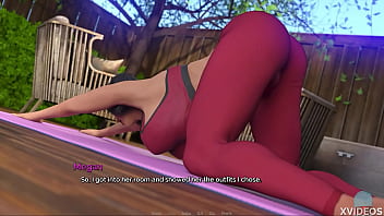 Preview 4 of Step Mom And Son Sher Bed - SHUT UP AND DANCE #97 &bull_ She loves his tasty cum
