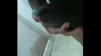 Preview 3 of Anal Guadalajara - solo in bathroom