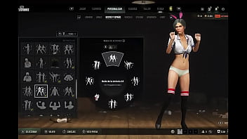 Preview 1 of Nafsu Liar Indo - Sexy dance in pubg