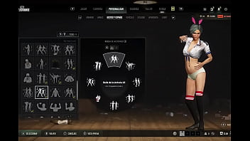 Preview 4 of Nafsu Liar Indo - Sexy dance in pubg