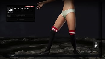 Preview 2 of Aht Tyu Xxxxx - PUBG SEXY DANCE 2