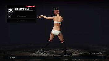 Preview 4 of Aht Tyu Xxxxx - PUBG SEXY DANCE 2