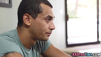 Preview 2 of Asia Gets Fucked By Mandingo - Latina teen takes bbc