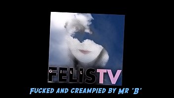 Preview 1 of Dakota Rain Fuck Video - Fucked and creampied by Mr &#039_B&#039_.