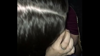 Preview 2 of Sax Rap Xxxxx - Cutie Sucking Dick At The Glory hole