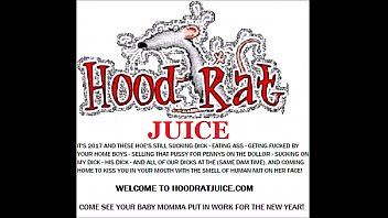 Preview 1 of Nubile Threesome - HoodRatJuicePreview2