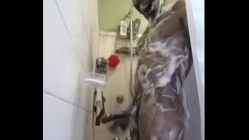 Preview 2 of Small Brutal Ass Fuck - Ls. Getting soapy