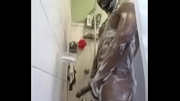 Preview 3 of Small Brutal Ass Fuck - Ls. Getting soapy