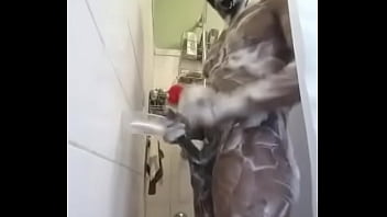 Preview 1 of Small Brutal Ass Fuck - Ls. Getting soapy