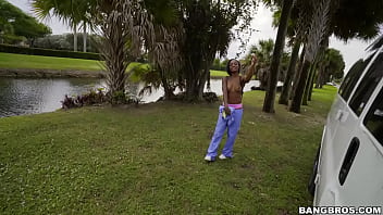 Preview 4 of Boi Boi Small Vidiyo - Lexxi Deep gets back into the business