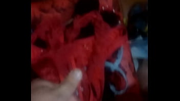 Preview 4 of 24xxxcom - Gozando na calcinha da Sogra