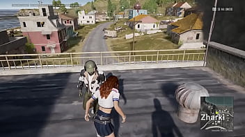 Preview 1 of Turkish Sevgili Karim Ecem - PUBG SEXY DANCE 1