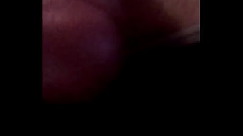 Preview 2 of Brunette Tit Fuck Facial Nice - Shaved Dick Drop Loop