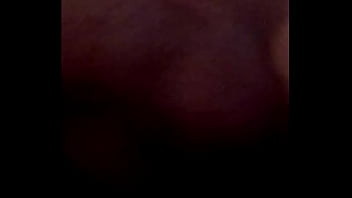 Preview 1 of Brunette Tit Fuck Facial Nice - Shaved Dick Drop Loop
