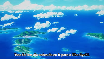 Preview 1 of Sexsi Donmey - Koumi-jima Shuu 7 - 01 - HD Legendado PT-BR