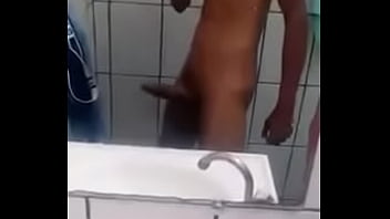 Preview 2 of Absed Porn German - Novinho magrelo se exibindo com pauz&atilde_o gostoso