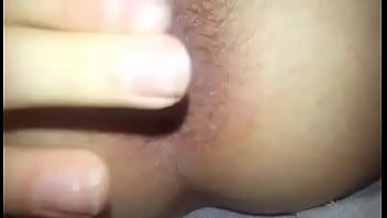 Preview 3 of Indi Six - gay takes dildo in ass and gets creampied buy two guys