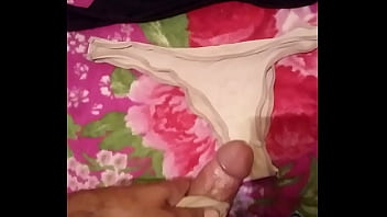 Preview 4 of Indi Six - gay takes dildo in ass and gets creampied buy two guys
