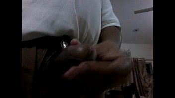 Preview 2 of Emptied Bladder Pussy Filled - male cumshot close view