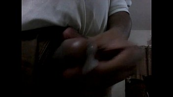 Preview 4 of Emptied Bladder Pussy Filled - male cumshot close view