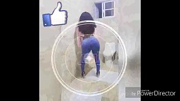 Preview 3 of O Xd - ( CUAL MUEVE MEJOR LAS CHAPAS ) part 2   amara la negra   ana carolina  candy flow   la insuperable[