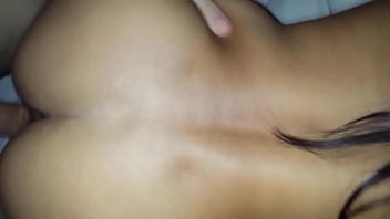 Preview 2 of Bra Chain - Diabo loiro comendo a magrinha gostosa