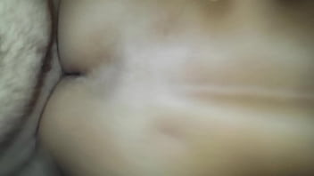Preview 1 of Bra Chain - Diabo loiro comendo a magrinha gostosa